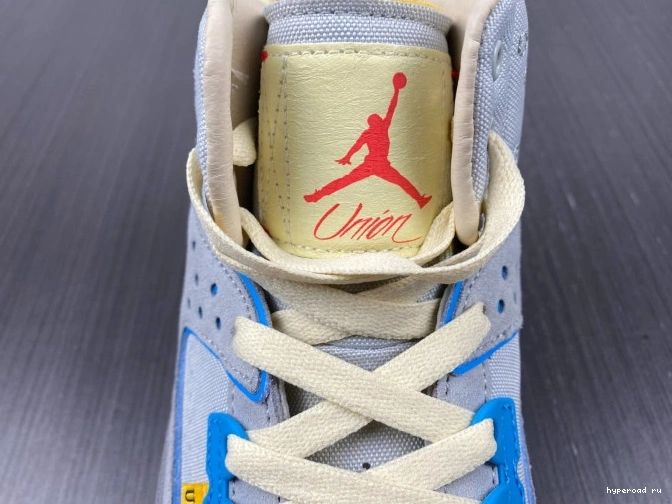 Fog Grey 2 Jordan Union DN3802-001 Retro 0914